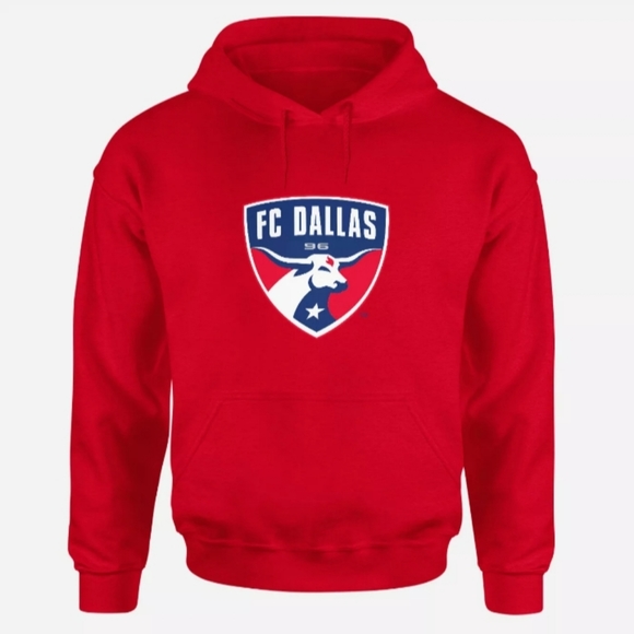 FC Dallas men Hoodie - Picture 1 of 2